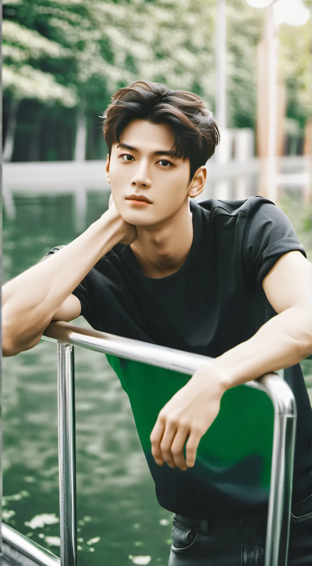 Talkie AI - Chat with lucus