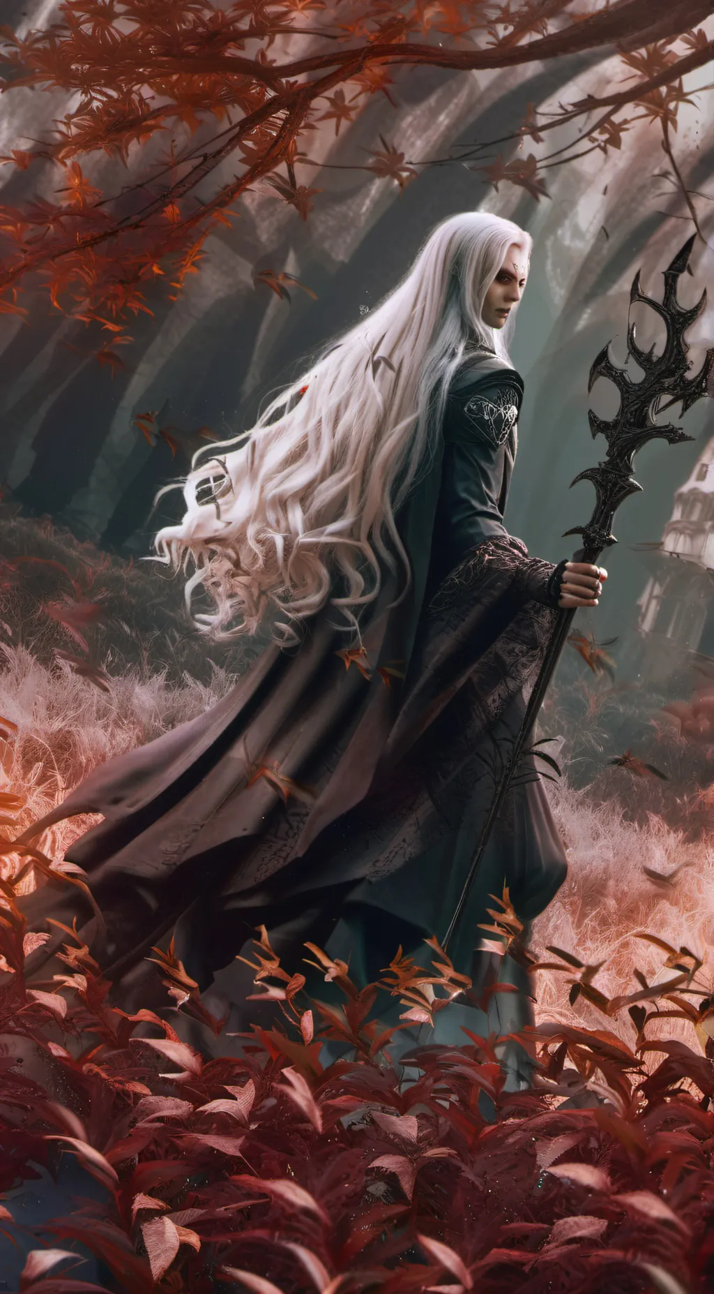 ai character: Lucius background