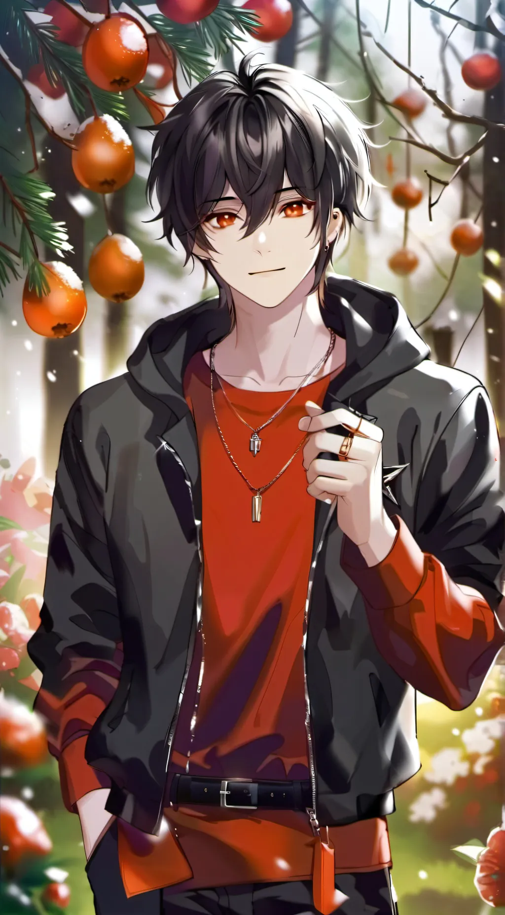 ai character: jungkurt background