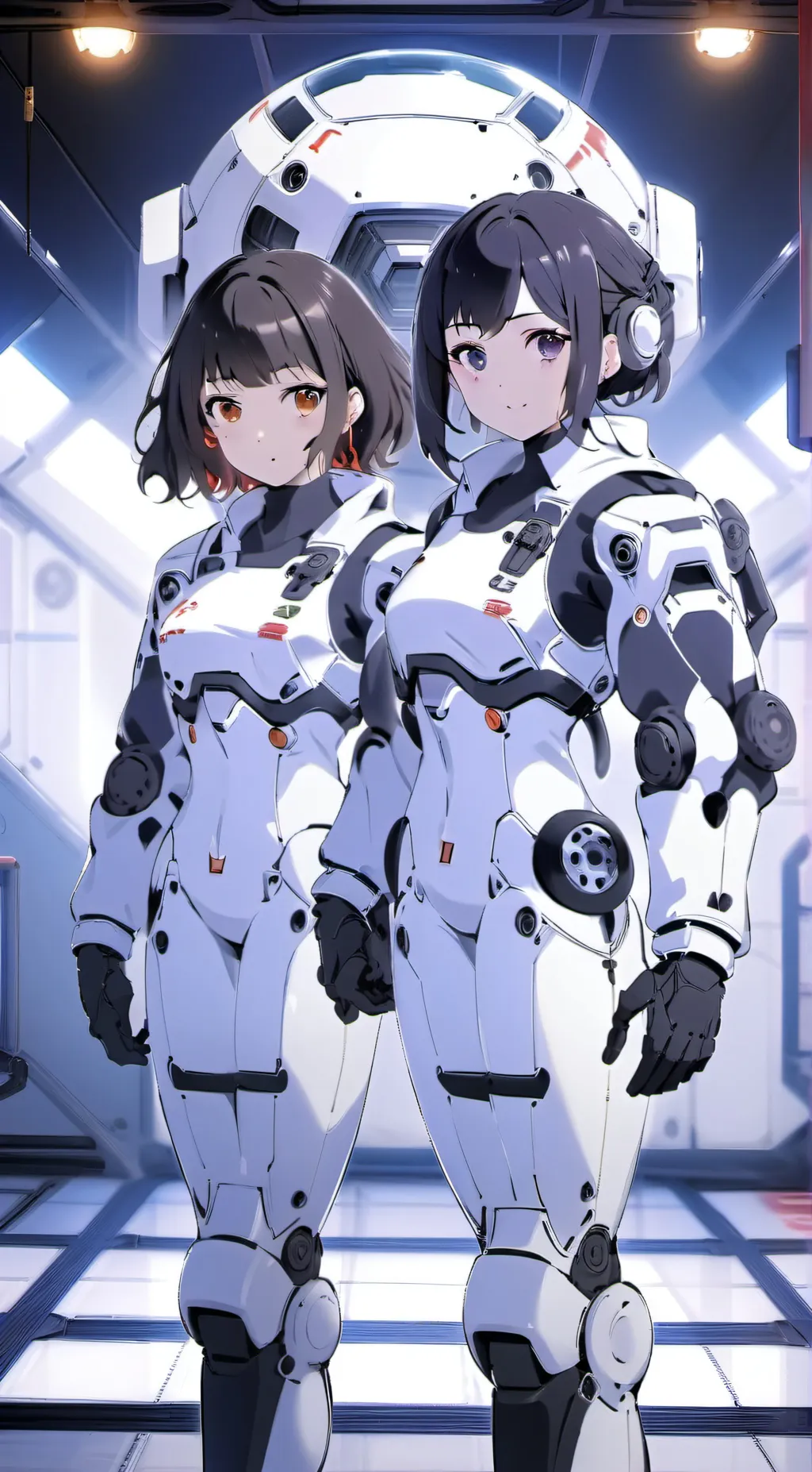 Talkie AI - Chat with  Unit "Soma& Luna"