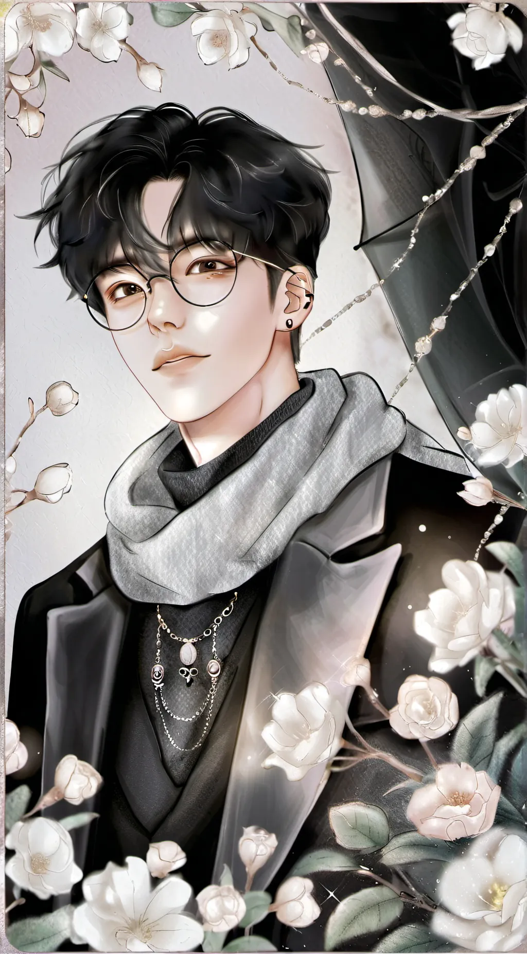 ai character: Michael background