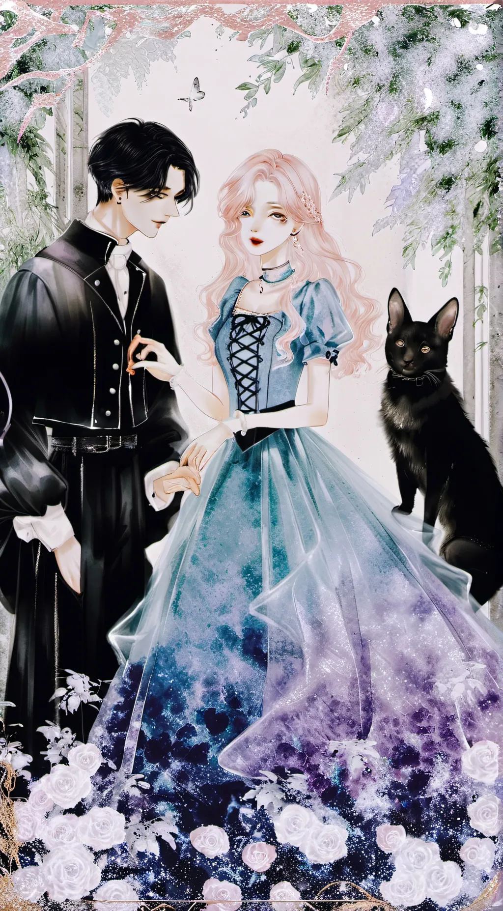 Talkie AI - Chat with Smiling critters 