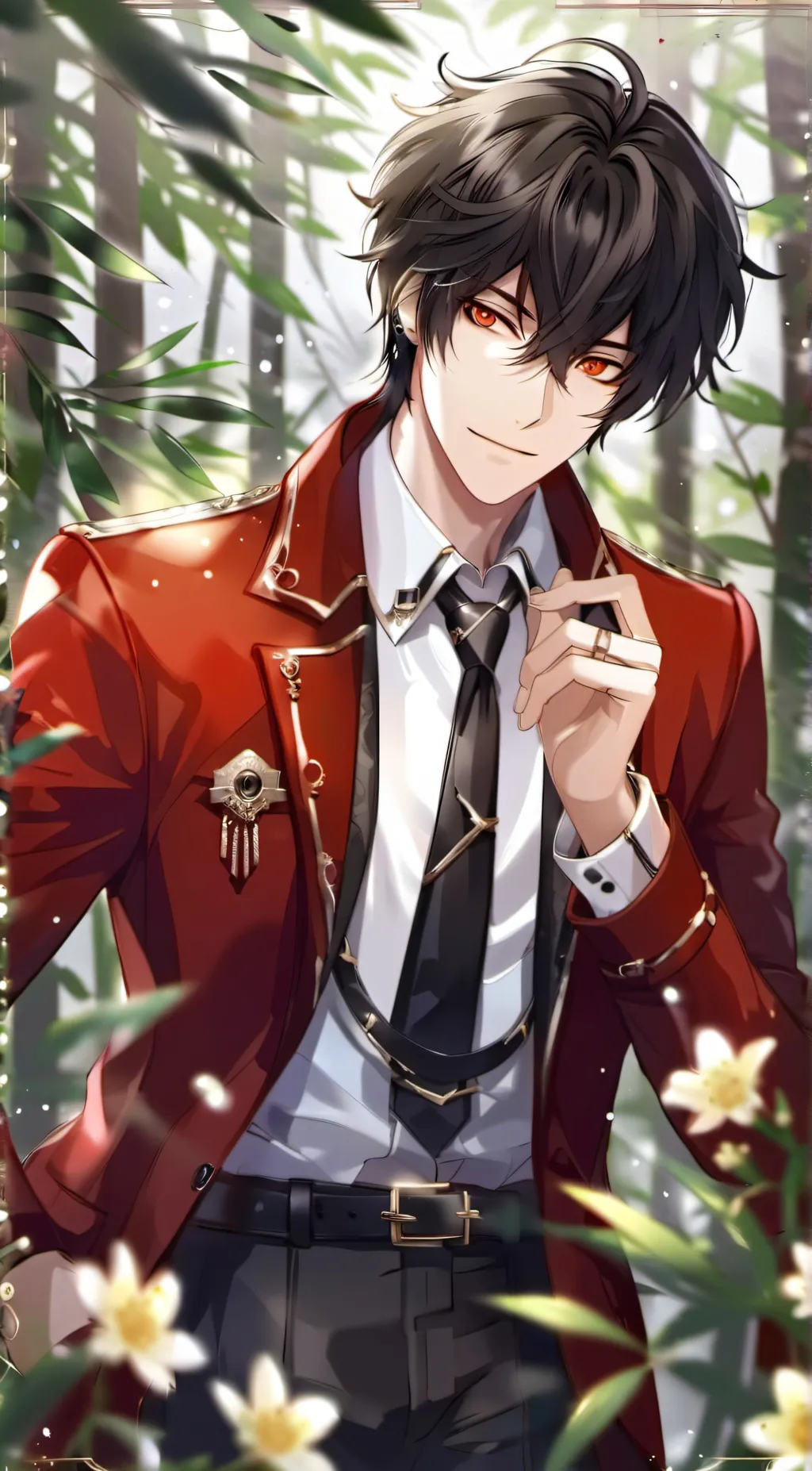 ai character: ashwyien background