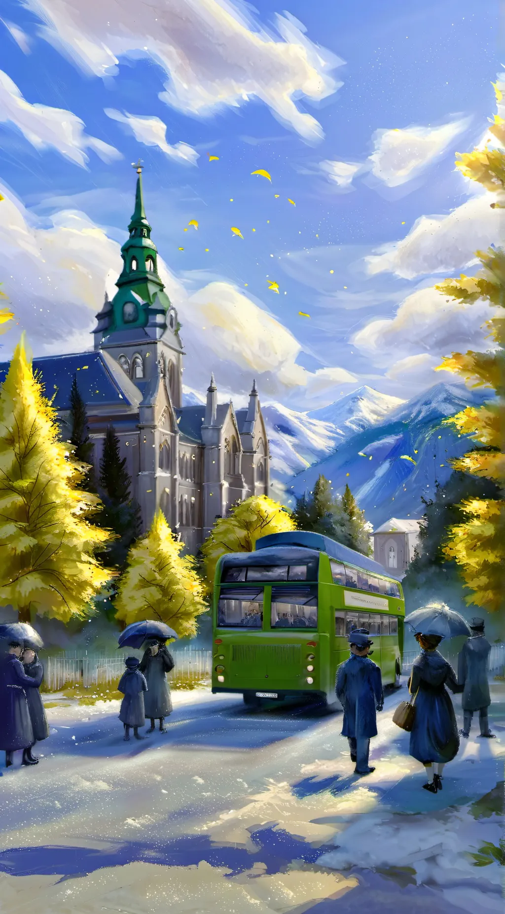 Talkie AI - Chat with BAOCI