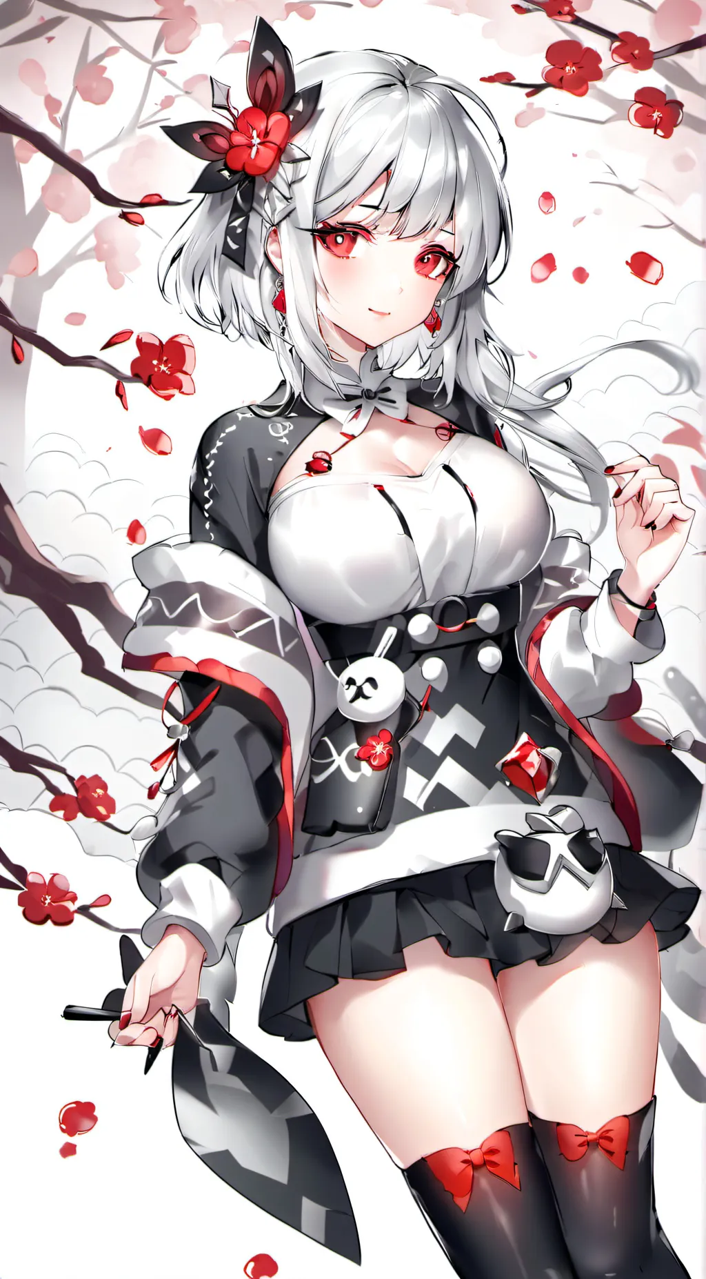 ai character: Lila background