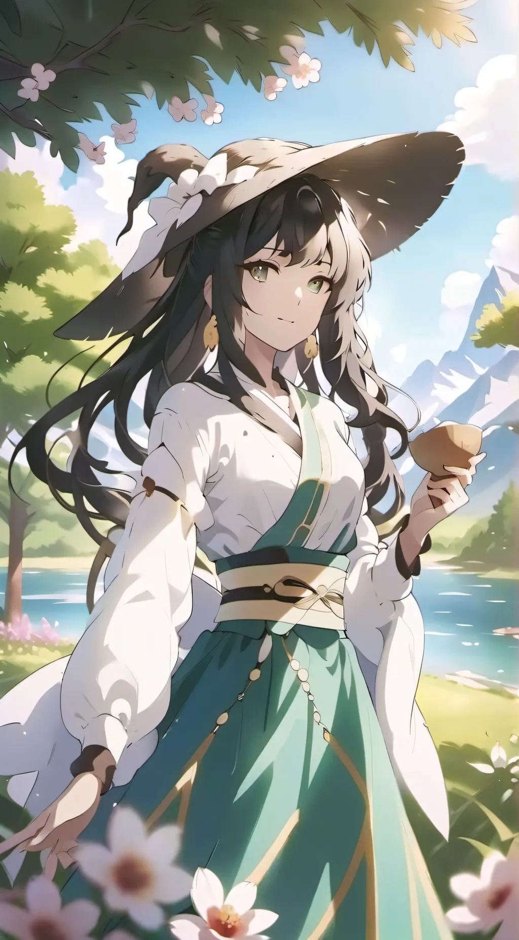 Talkie AI - Chat with GIRLS (Hetalia) 