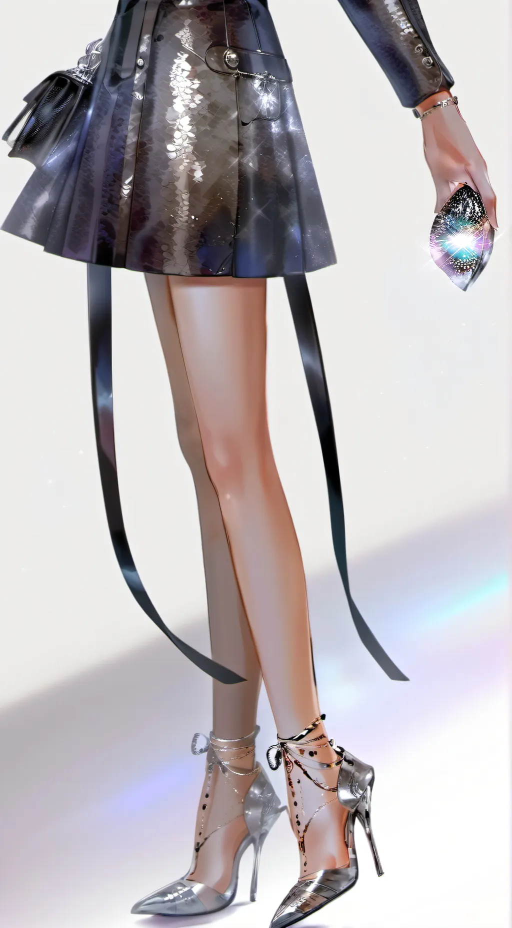 ai character: Jessica background