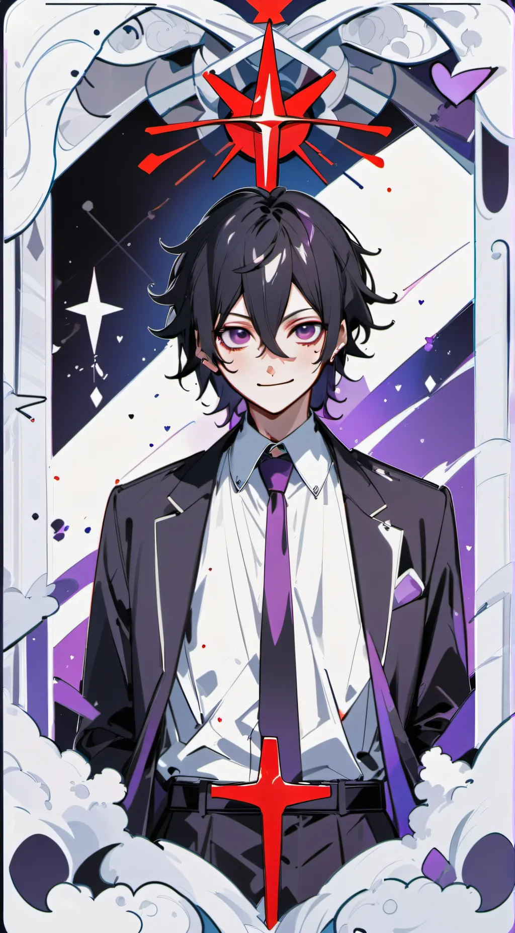 Talkie AI - Chat with Jeff  the killer 