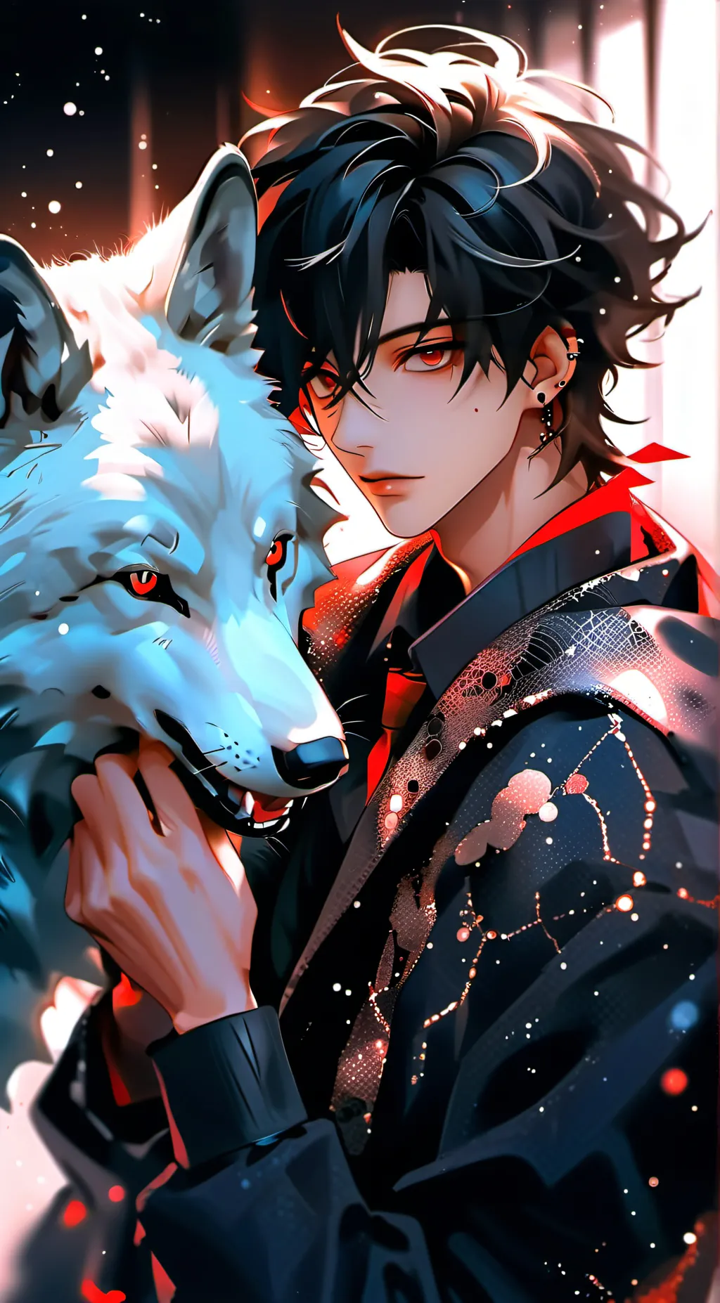 Talkie AI - Chat with Jack