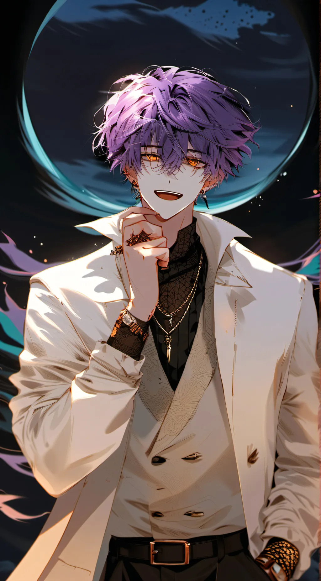 Talkie AI - Chat with •~Ajax~•