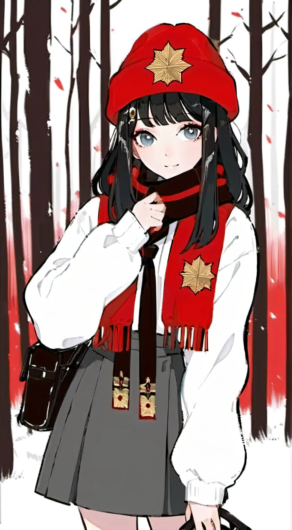 ai character: USSR background