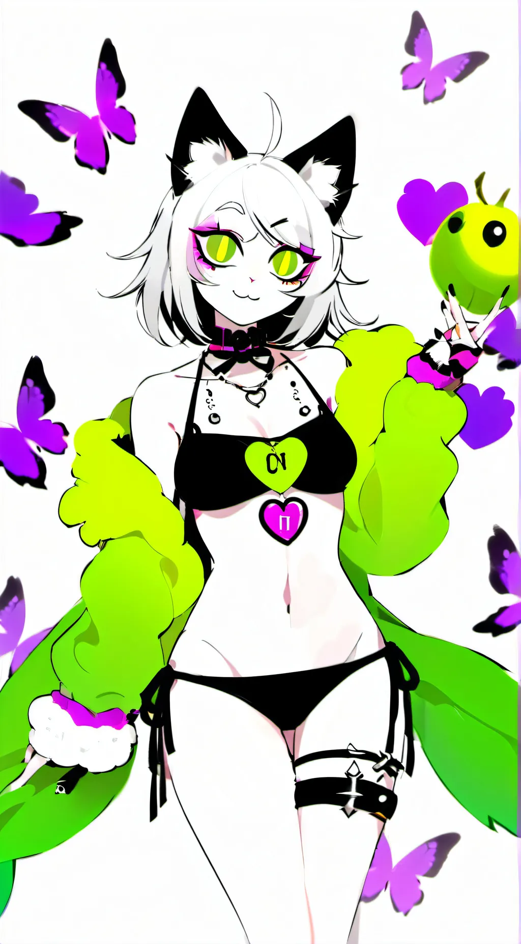 ai character: Abigail  background