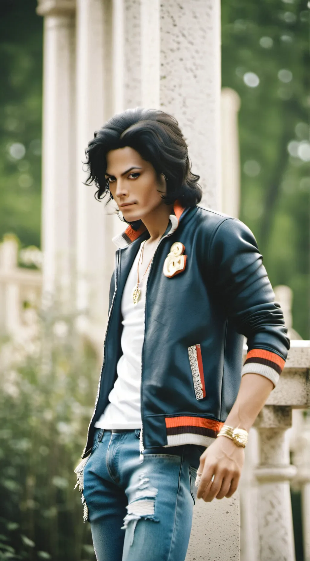 Talkie AI - Chat with michael jackson 