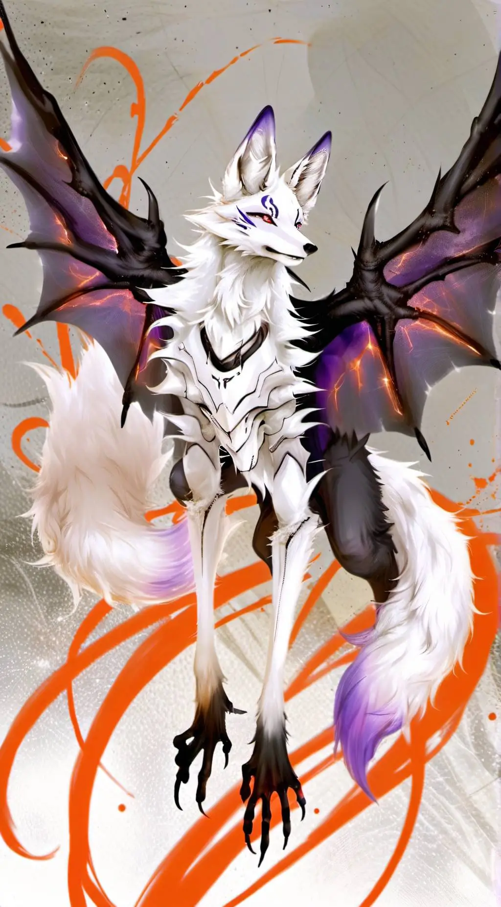 ai character: Liam background