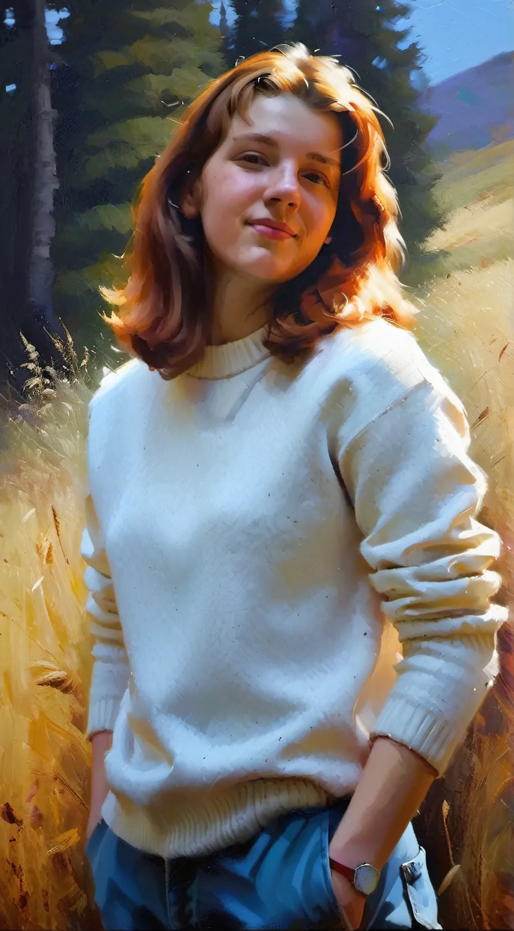 Talkie AI - Chat with Sasha