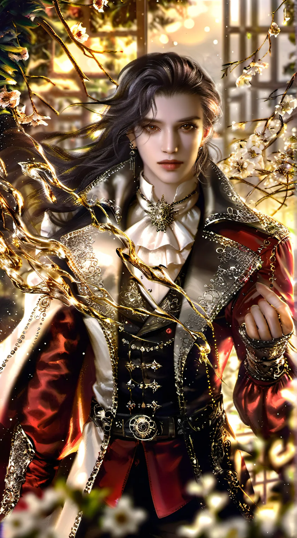 ai character: Jack background