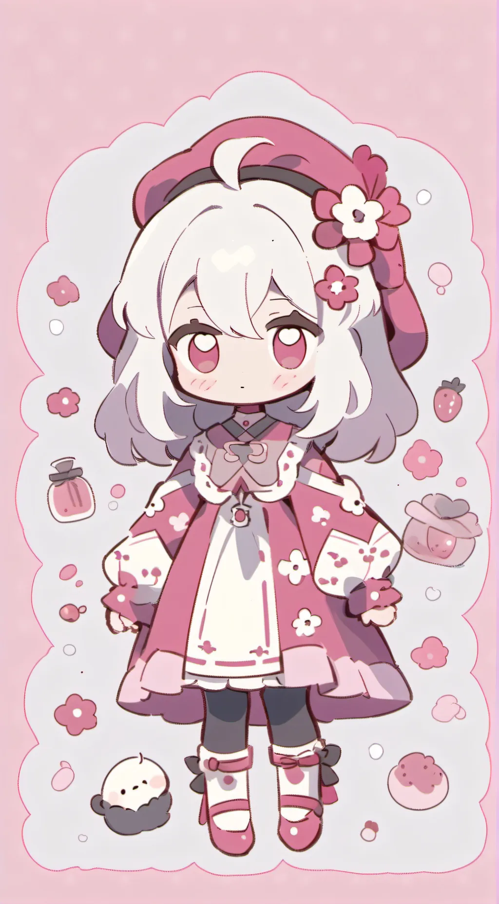 ai character: Aph Crew background