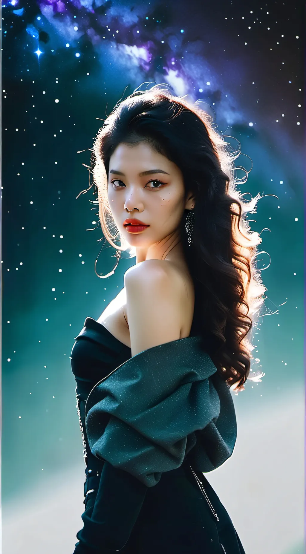 ai character: Julia background