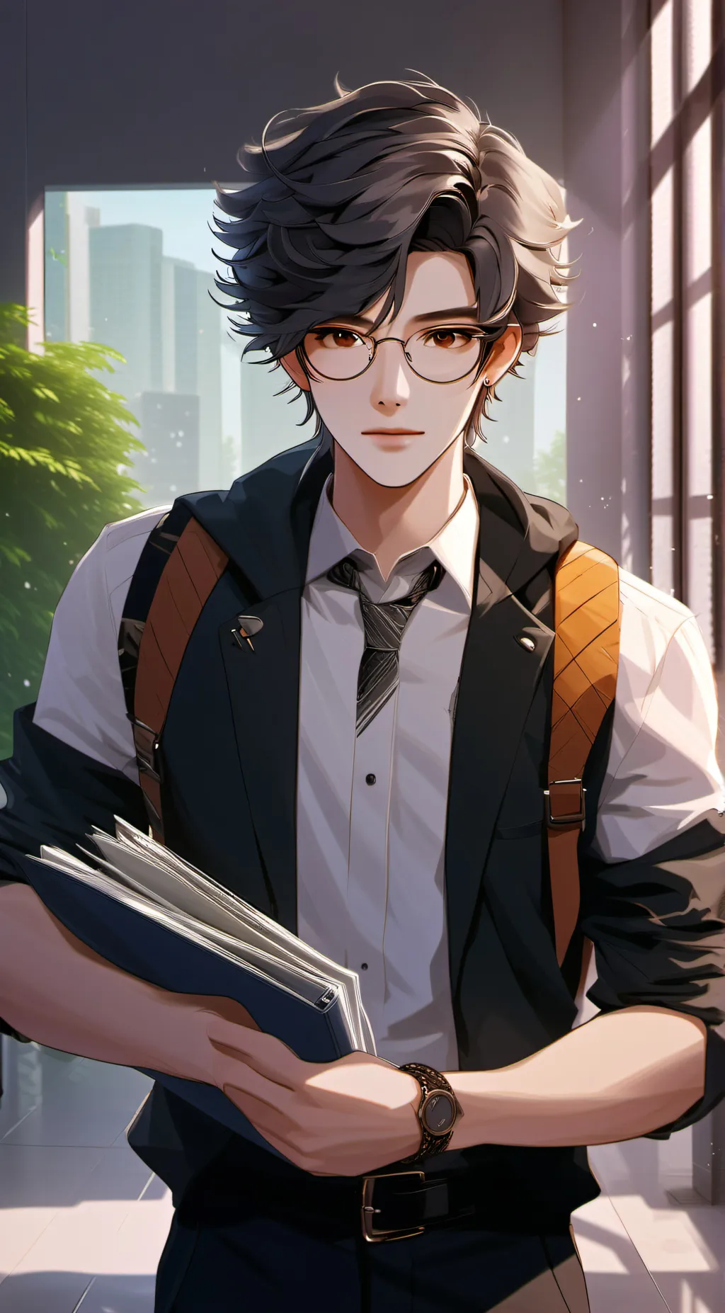 Talkie AI - Chat with Yohan William Lee