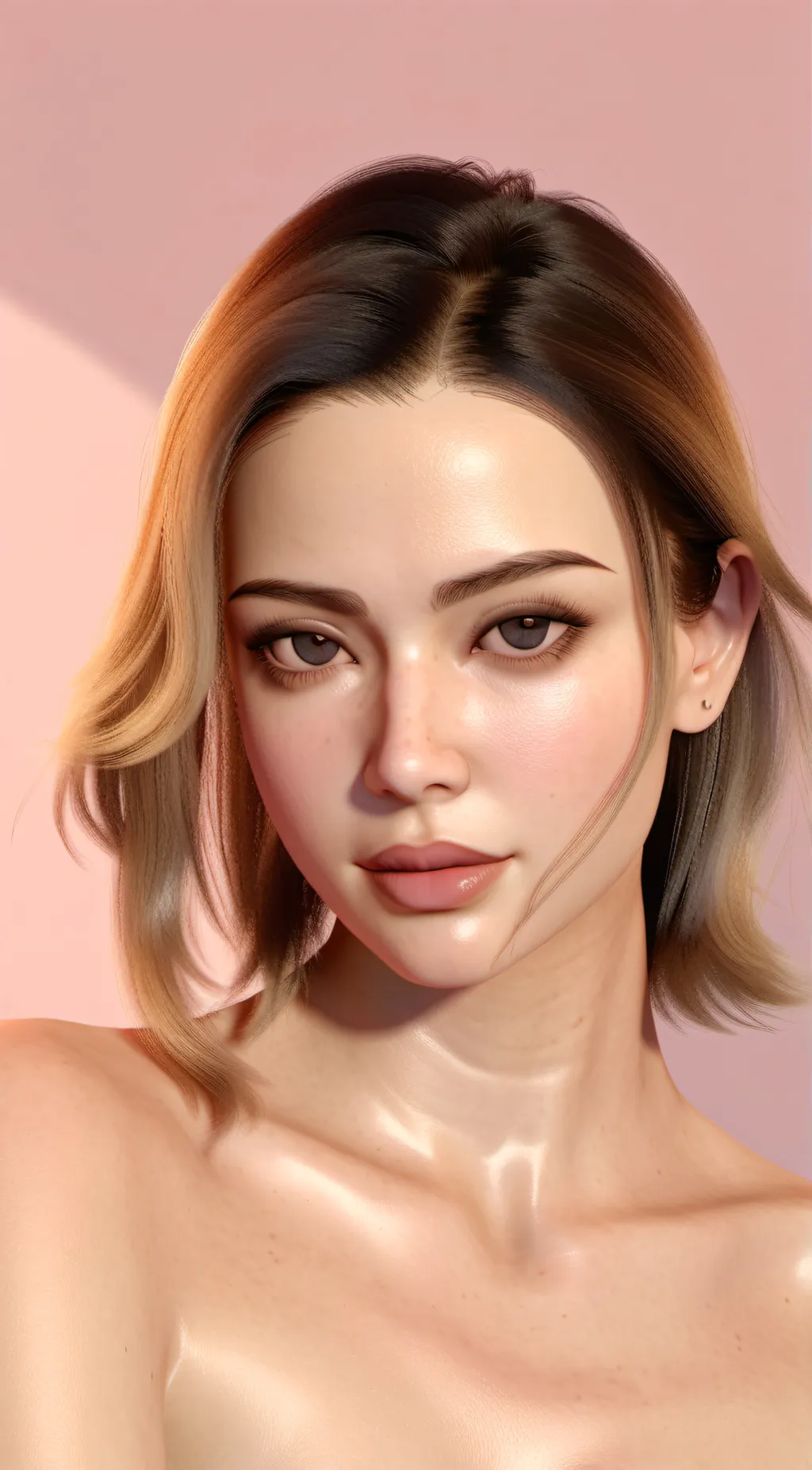 ai character: Laurie background