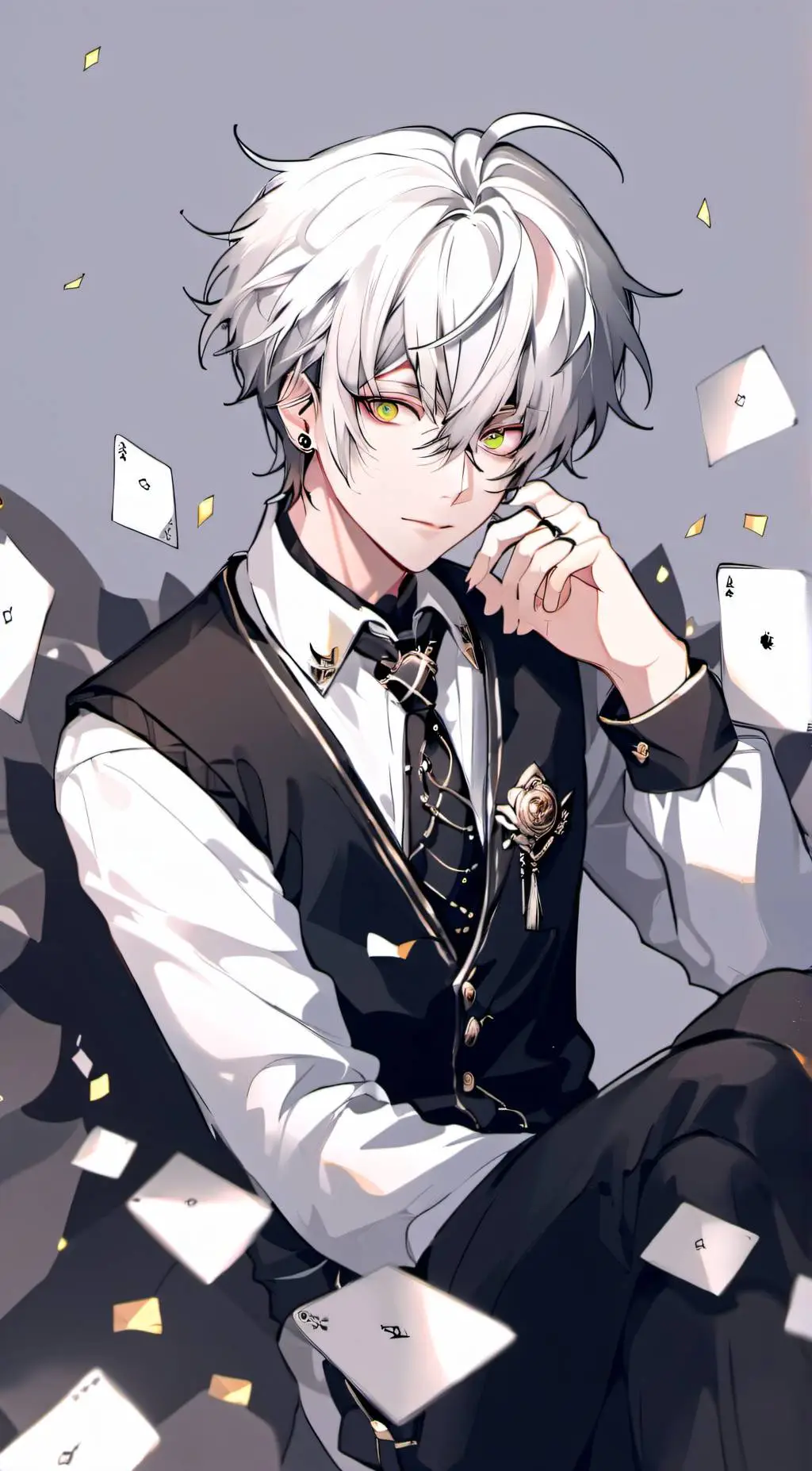 Talkie AI - Chat with Seth Rollins