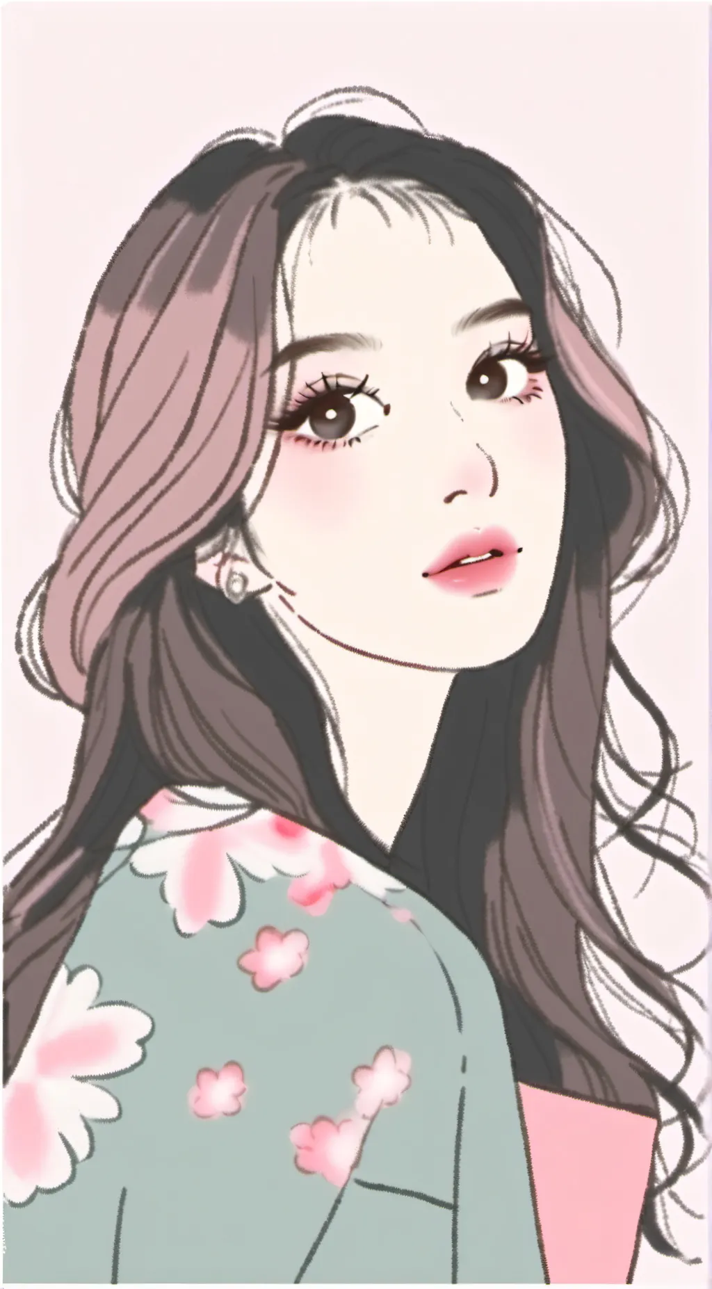 ai character: layla background