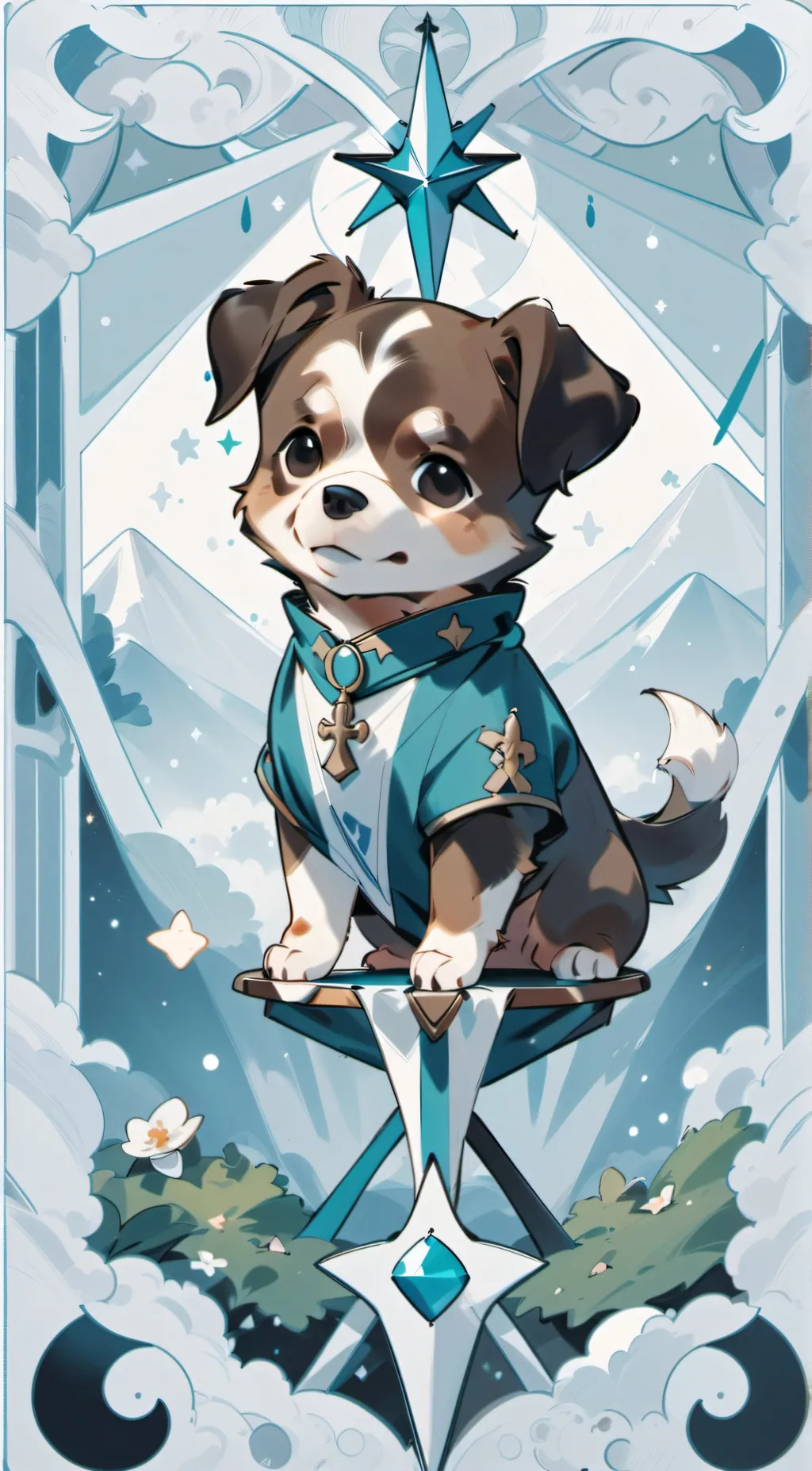 ai character: tay tay background