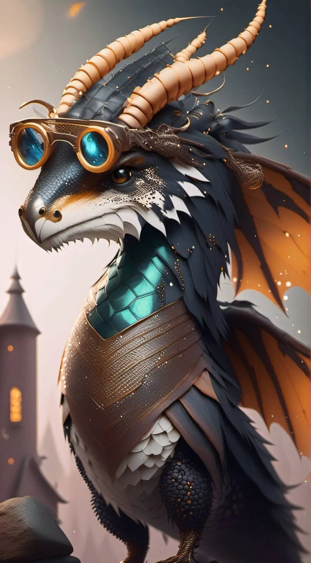 ai character: Cricket background