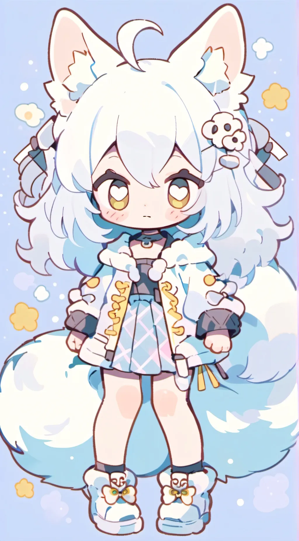 ai character: Yunni background