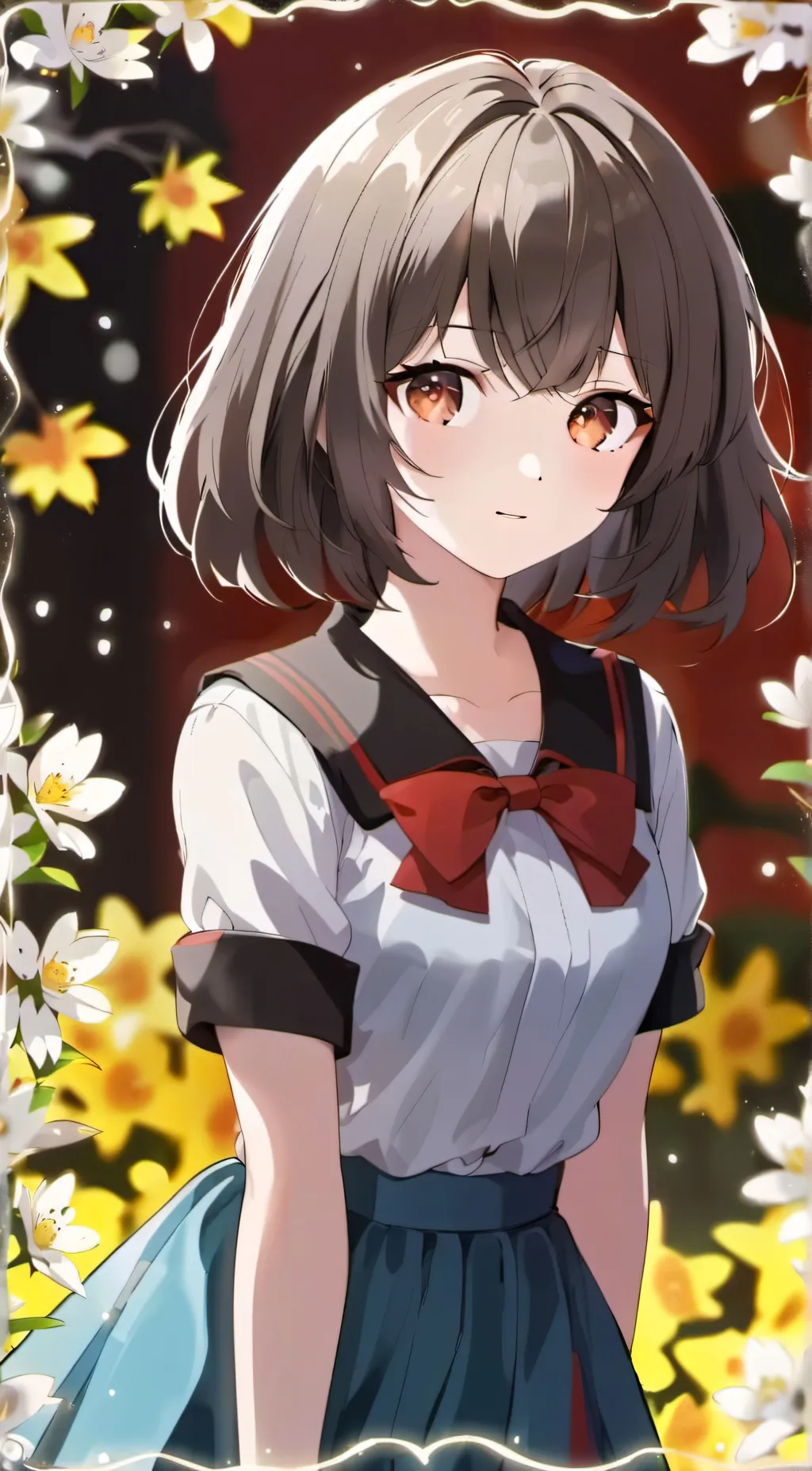 ai character: Emily  background