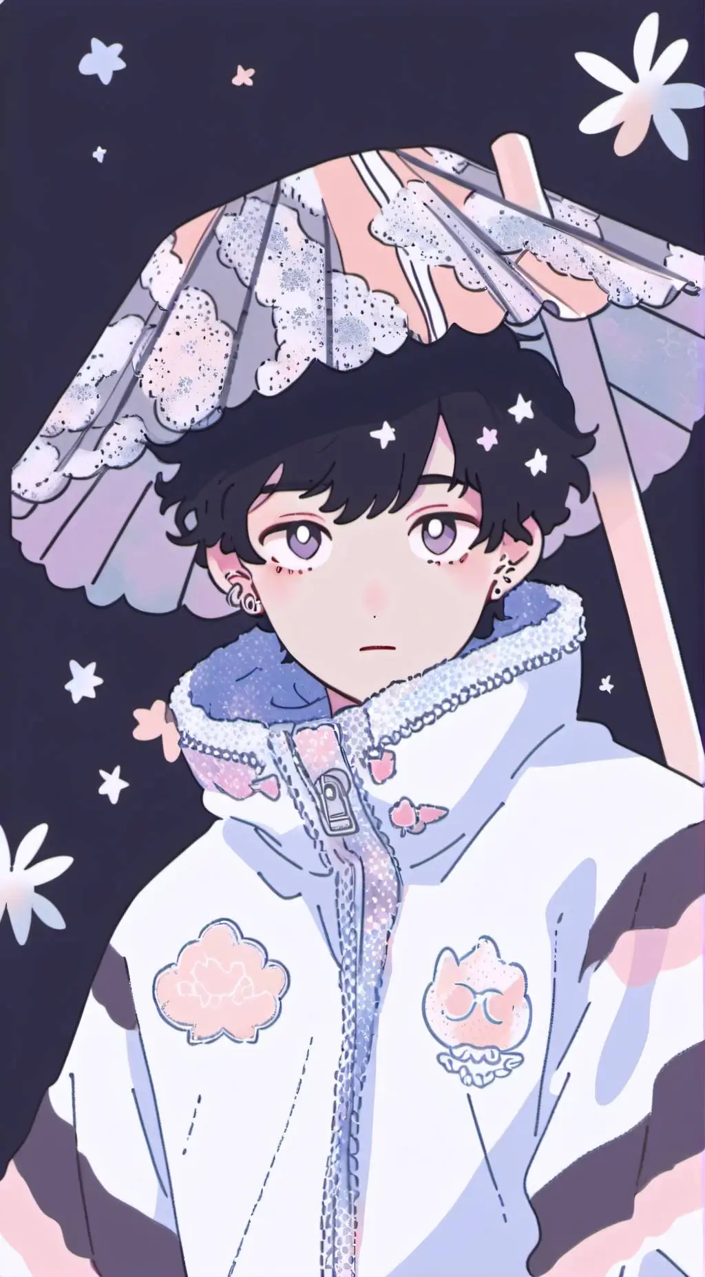 ai character: dae background