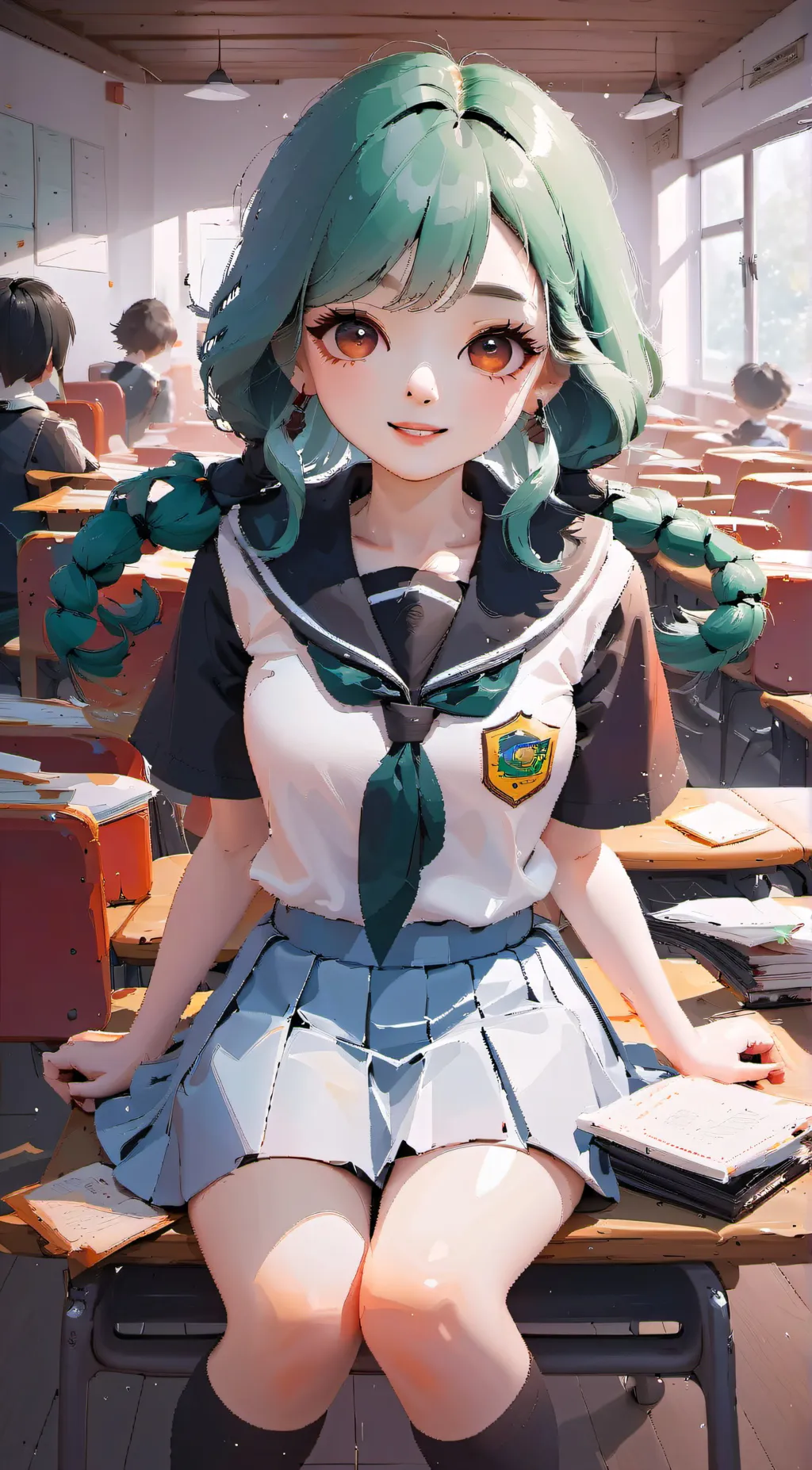 Talkie AI - Chat with Harper