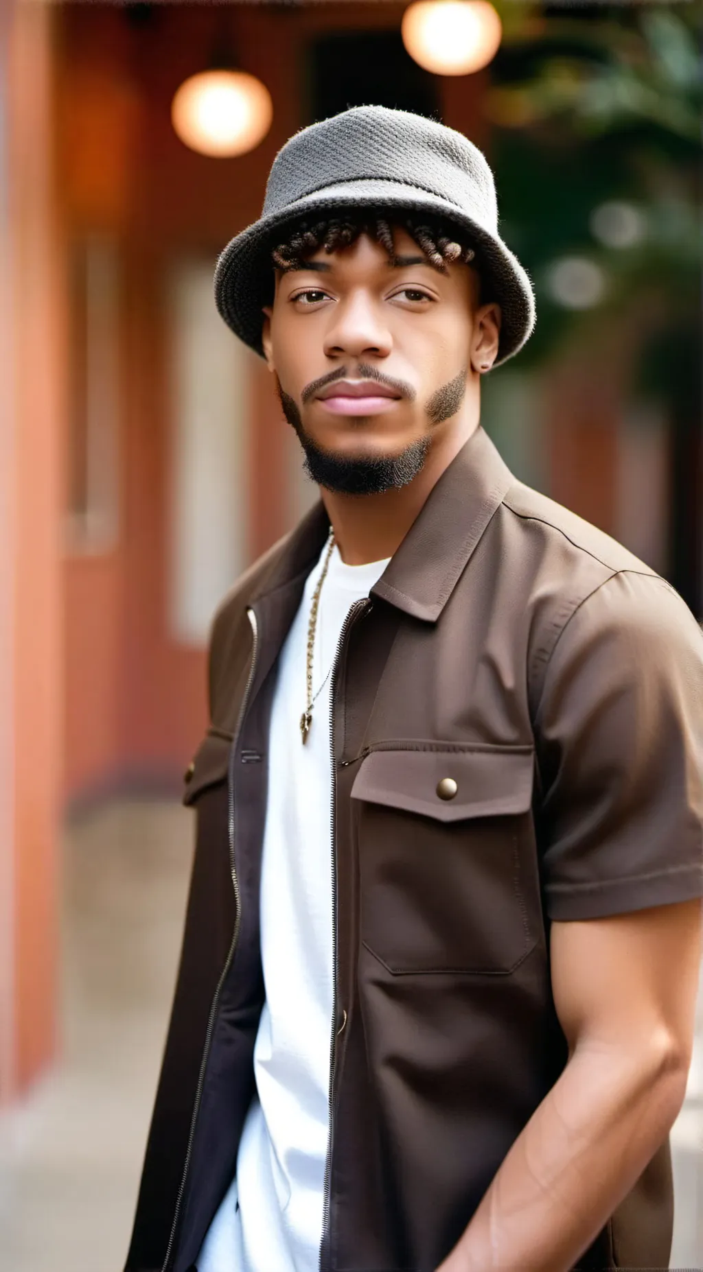 ai character: Marcus Robinson background