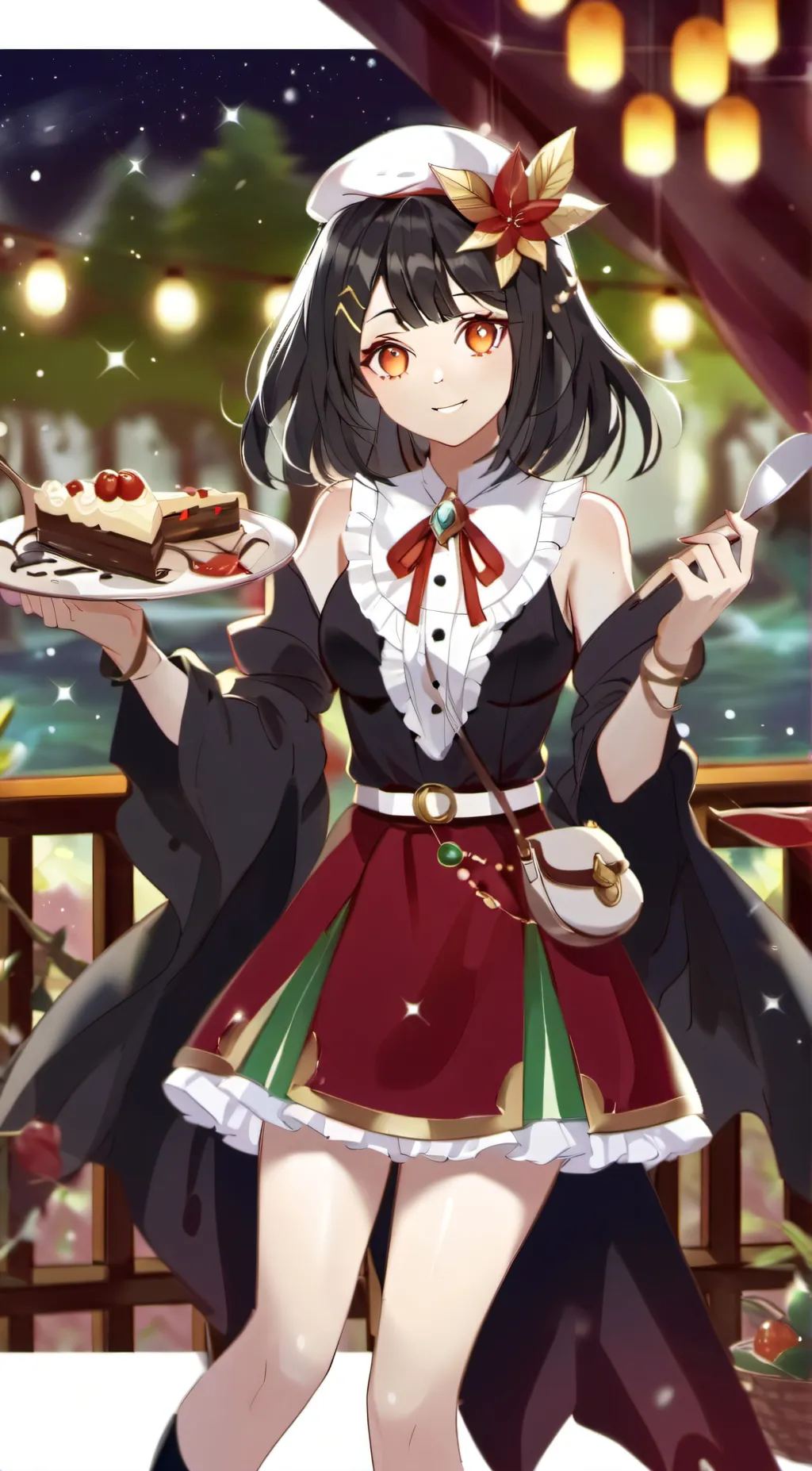 ai character: sophia background