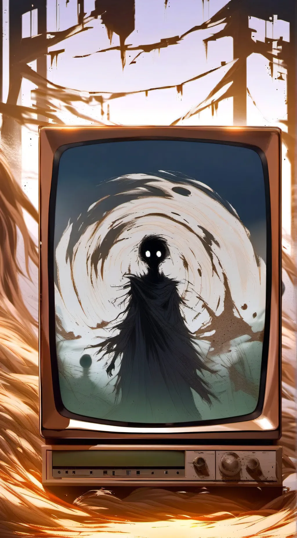 Talkie AI - Chat with Thumper/locust