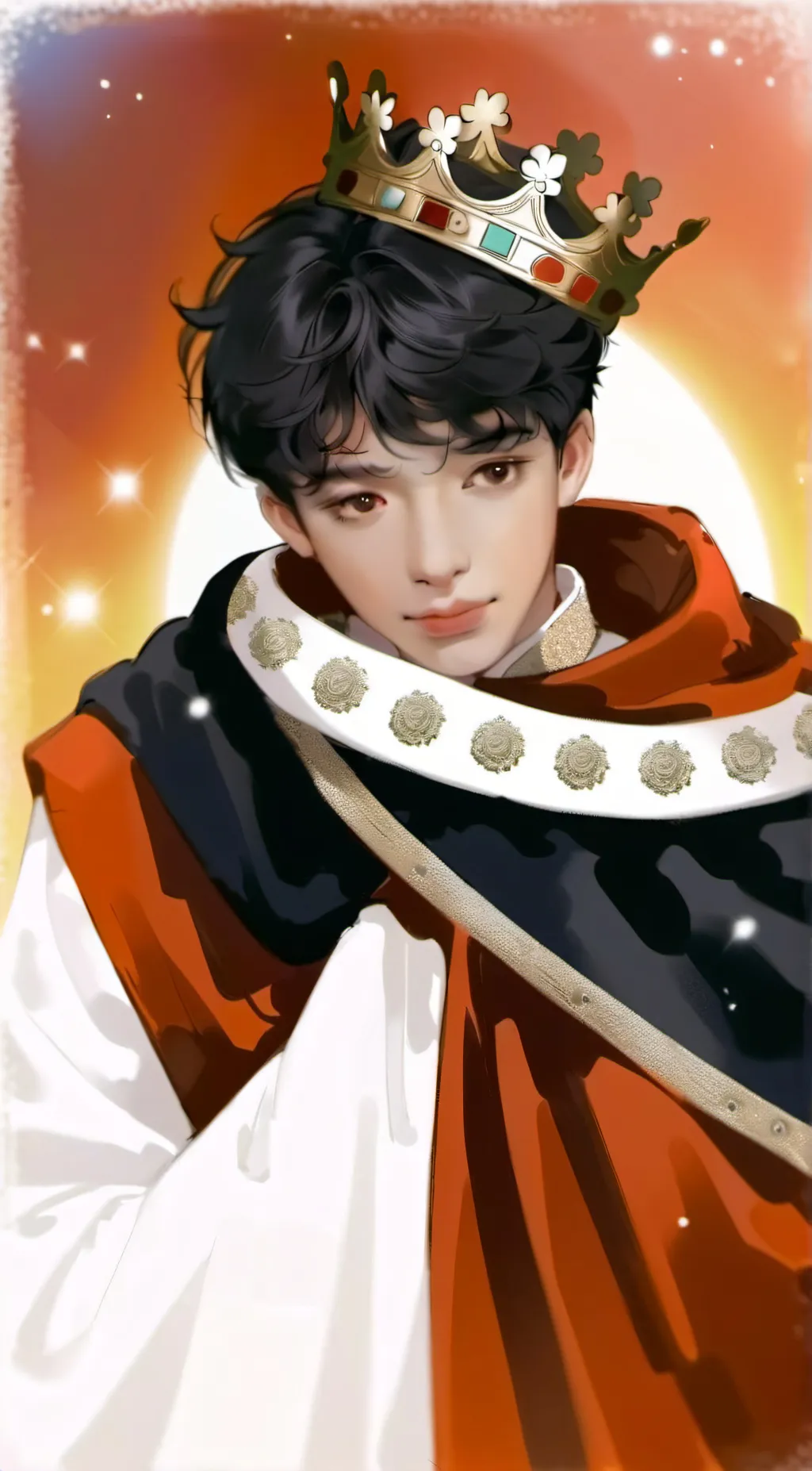 ai character: Joel background