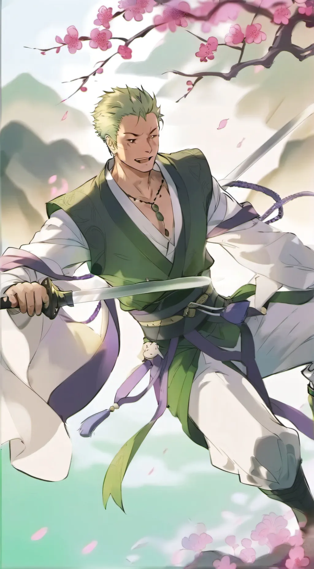 Talkie AI - Chat with Zoro