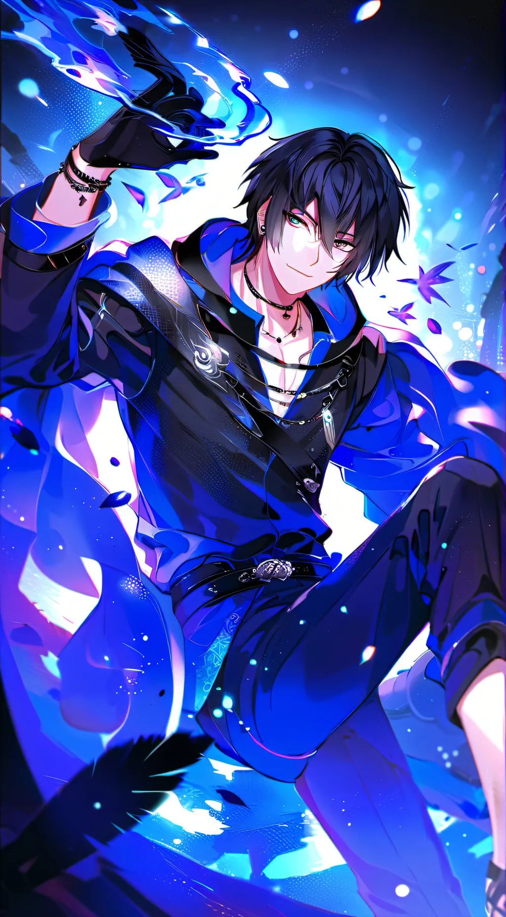 Talkie AI - Chat with Adam