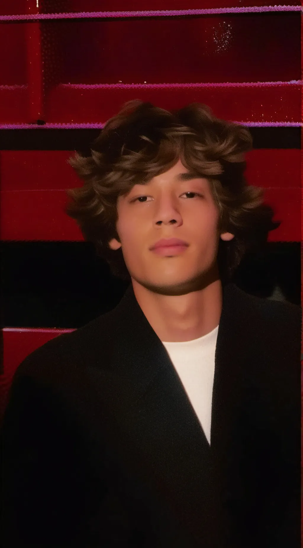 ai character: Your crush  background