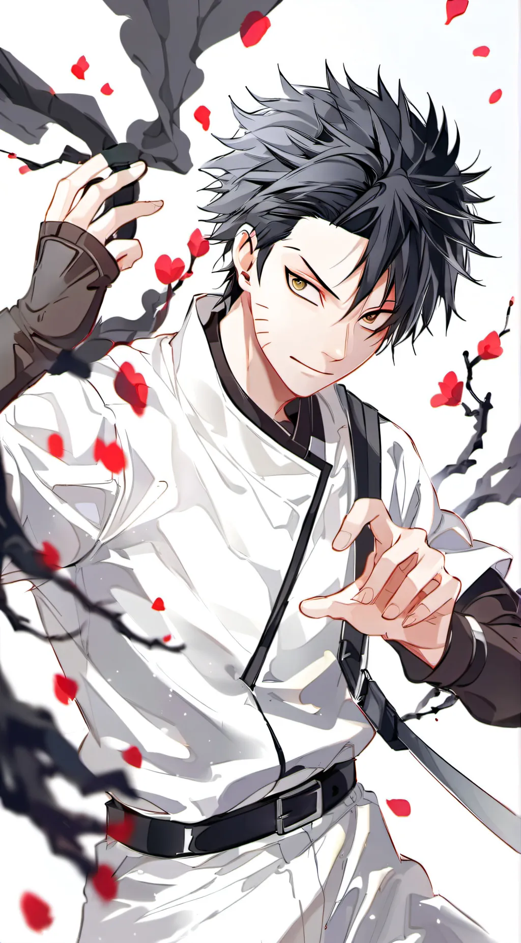 ai character: the bullies background