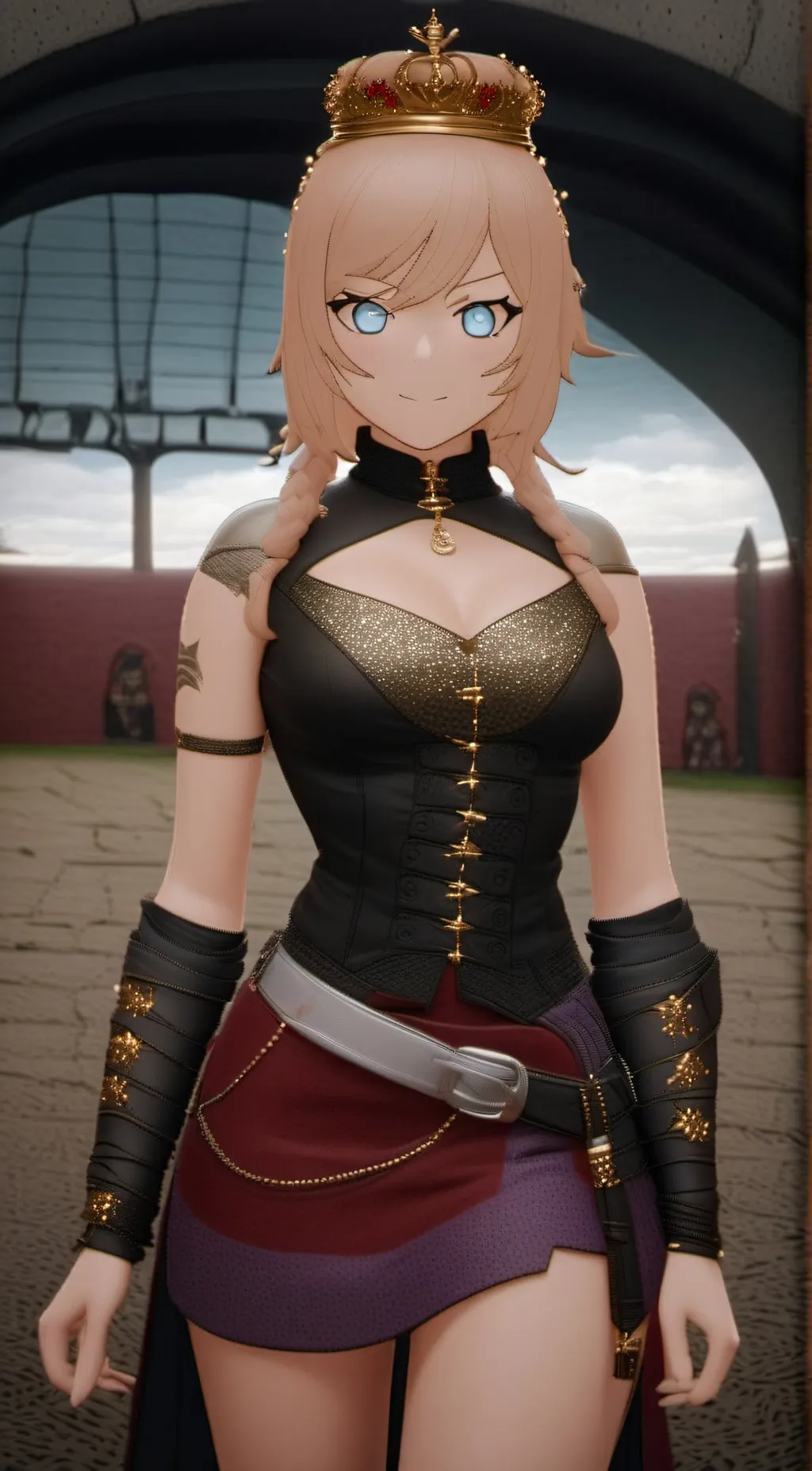 Talkie AI - Chat with Clair 