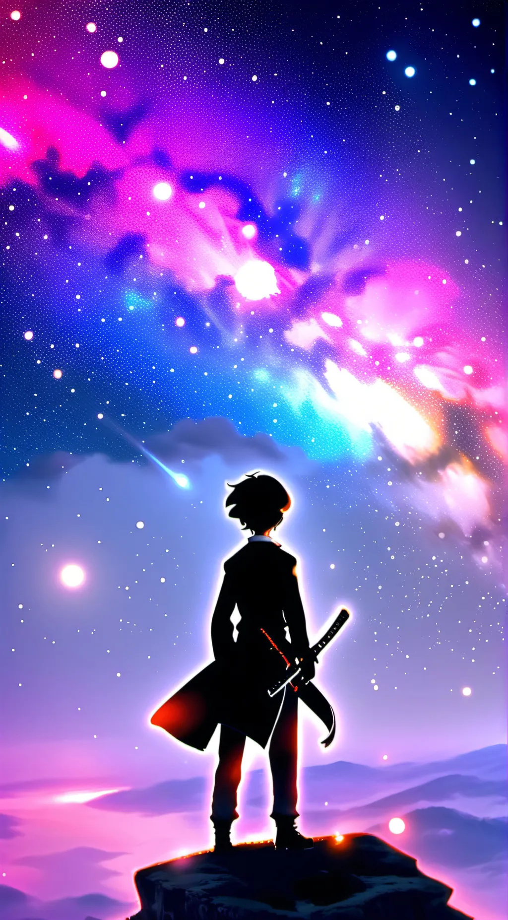 ai character: Daniel background