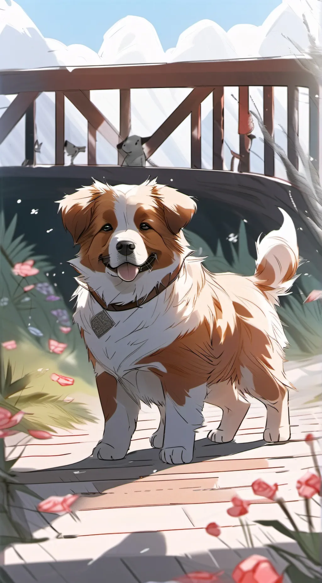 ai character: Taylor B. background