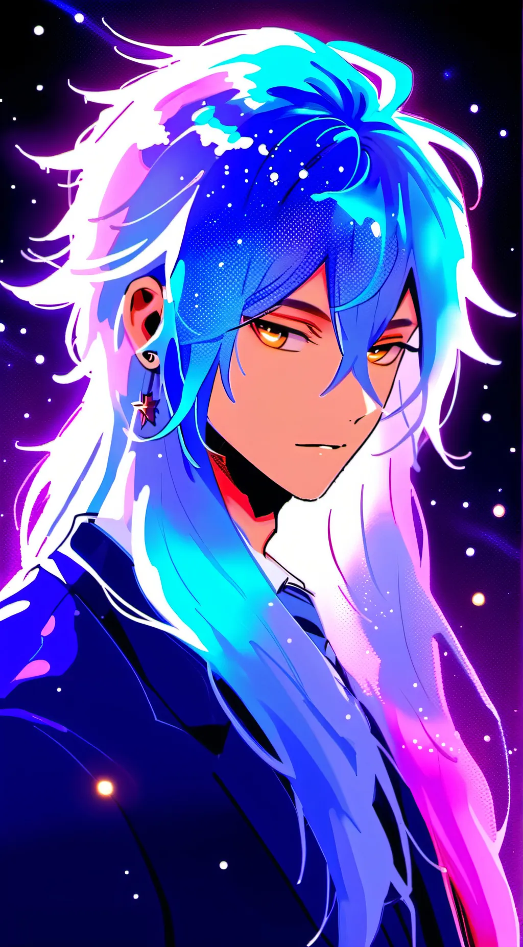 ai character: ace background