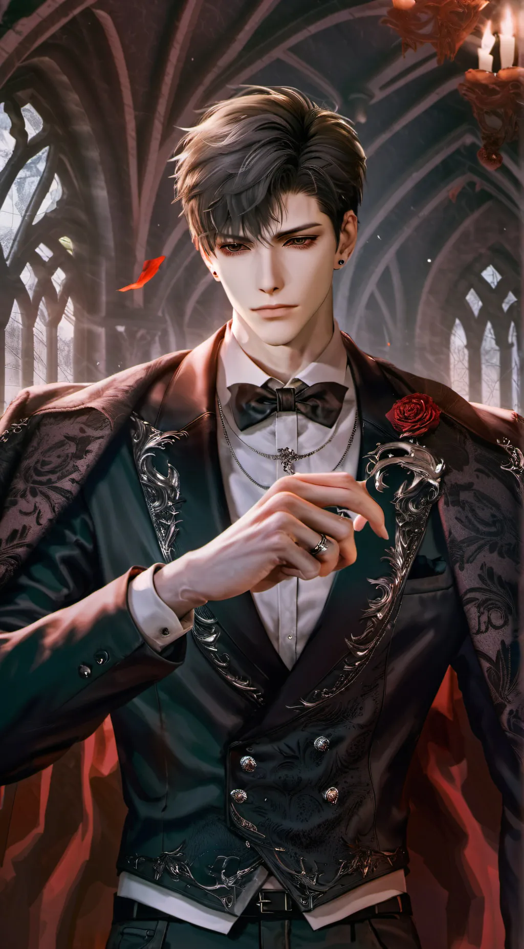 Talkie AI - Chat with Ryu Agnelli 