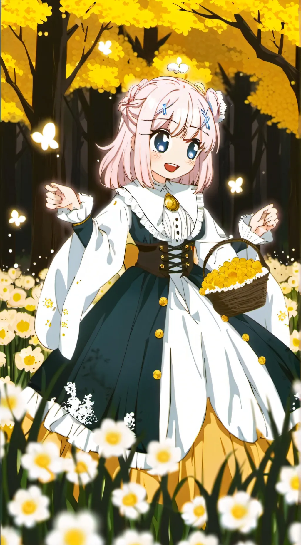 ai character: lua background