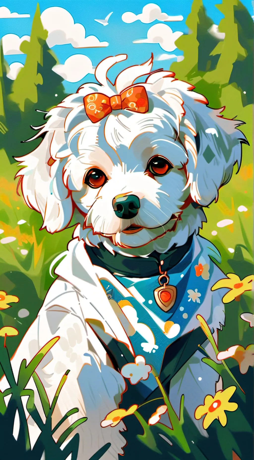 Talkie AI - Chat with Chanel De Dios