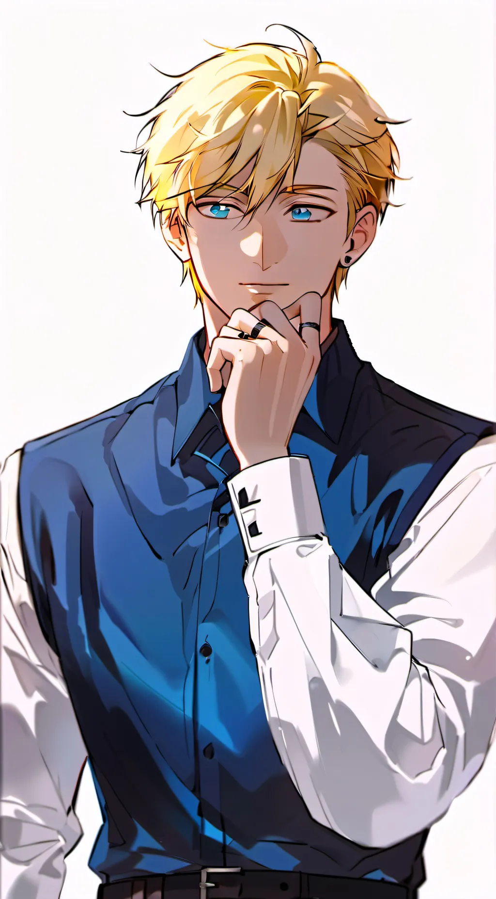 ai character: Felix background