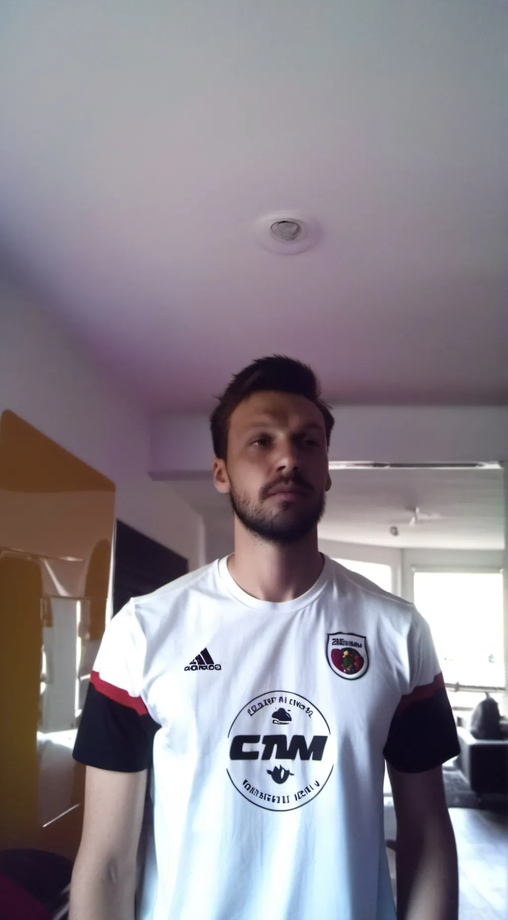 ai character: Armhacker background