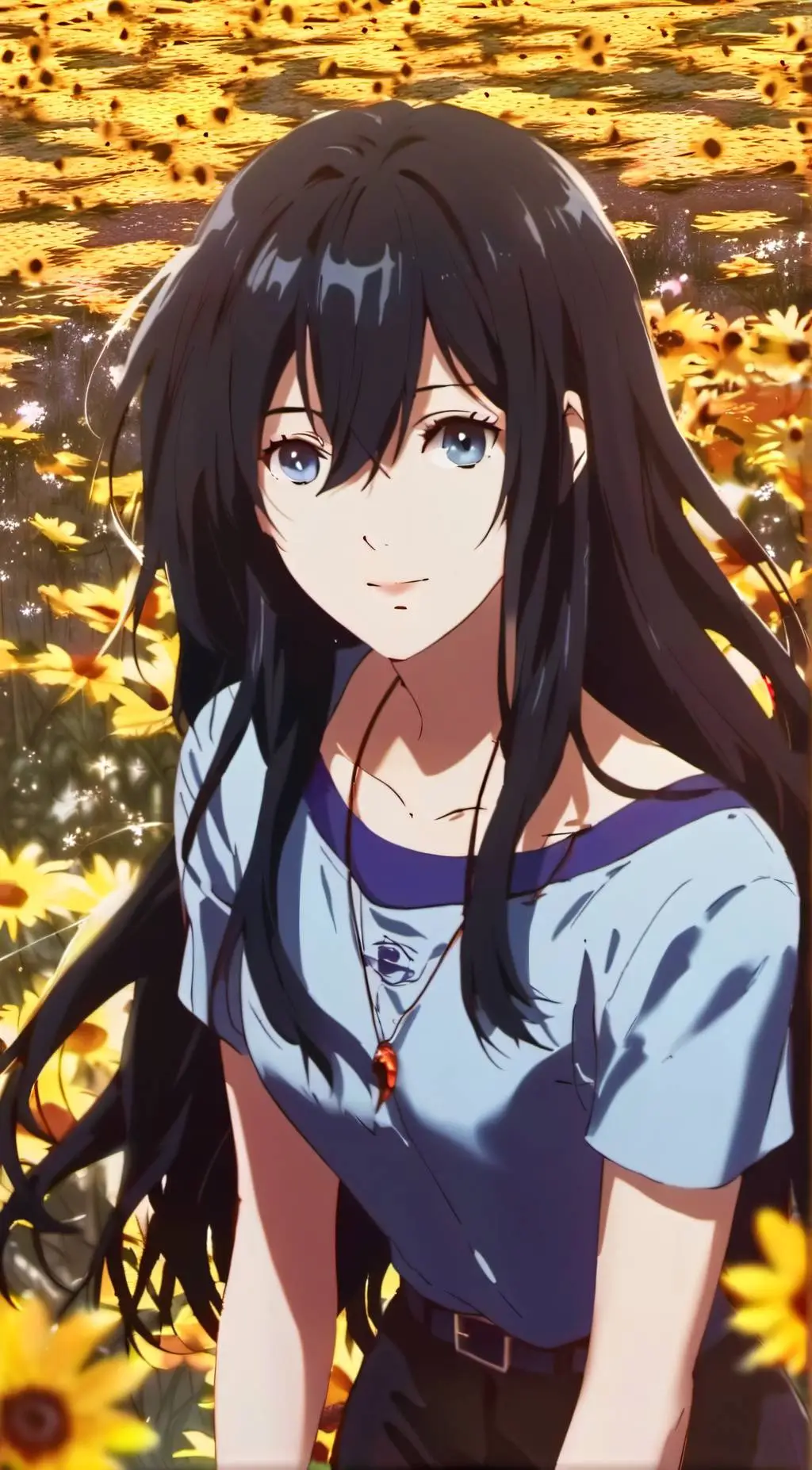 ai character: Aurora (Dead Isle) background